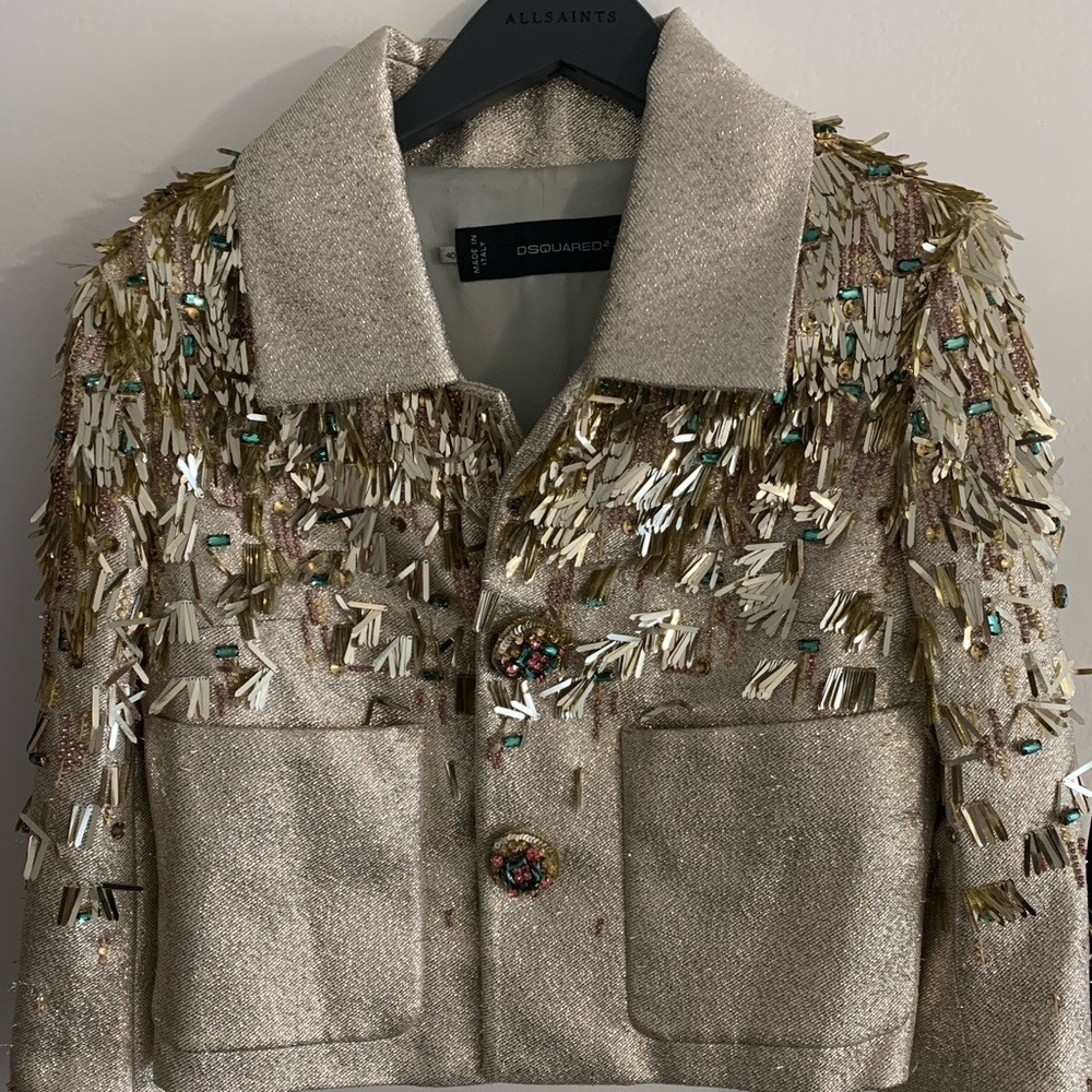 DSQUARED2   Jacket